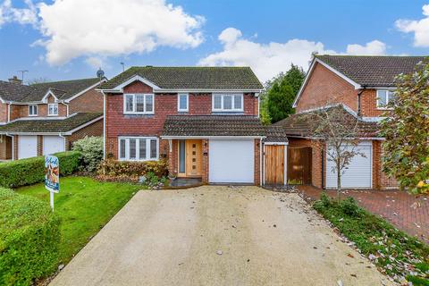 4 bedroom detached house for sale, Ragstone Court, Ditton, Aylesford, Kent