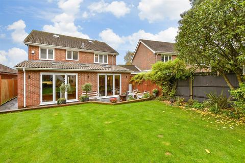 4 bedroom detached house for sale, Ragstone Court, Ditton, Aylesford, Kent