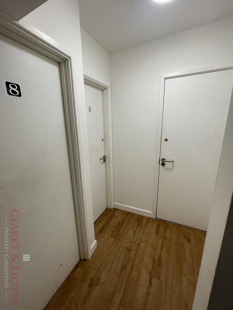 1st Floor corridor