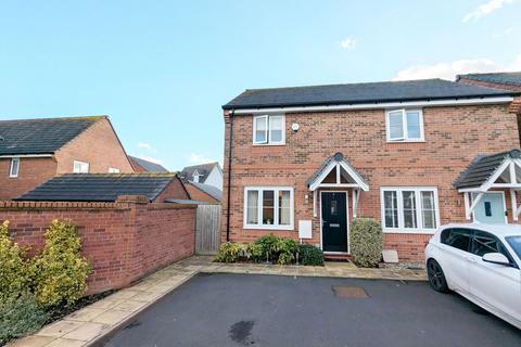 2 bedroom semi-detached house for sale, Mount Dairy Farm Lane, Cheswick Green