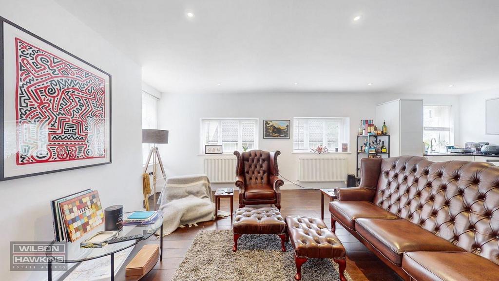 1 Moat Lodge, London Road - OLytj LLor1996 Rz3 Z62 H (