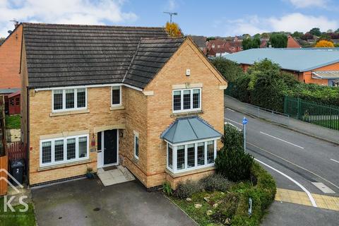 4 bedroom detached house for sale, Rose Close, Derby DE73