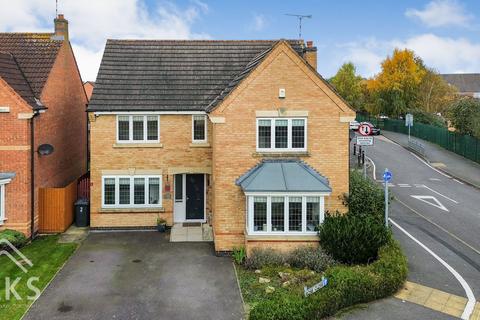 4 bedroom detached house for sale, Rose Close, Derby DE73