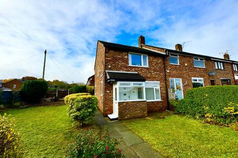 2 bedroom end of terrace house for sale, Windle Hall Drive, St Helens