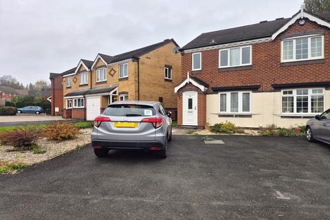 2 bedroom semi-detached house to rent, Birmingham B24