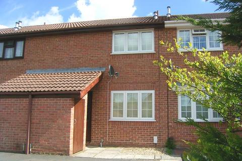 2 bedroom terraced house to rent, Godmanston Close, Canford Heath, Poole