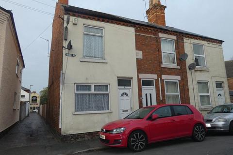 2 bedroom terraced house to rent, Friar Street, Long Eaton, NG10 1BZ