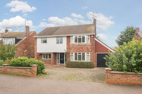 4 bedroom detached house for sale, Elger Close, Biddenham, Bedford