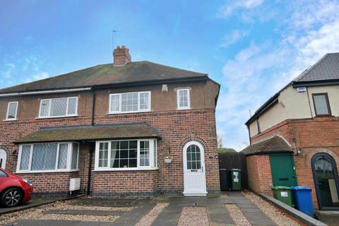 3 bedroom semi-detached house for sale, Jonkel Avenue, Hockley, Tamworth