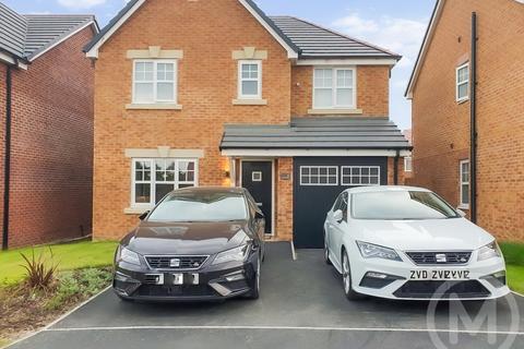 6 Bletchley Close, Blackpool, FY4 4ZB