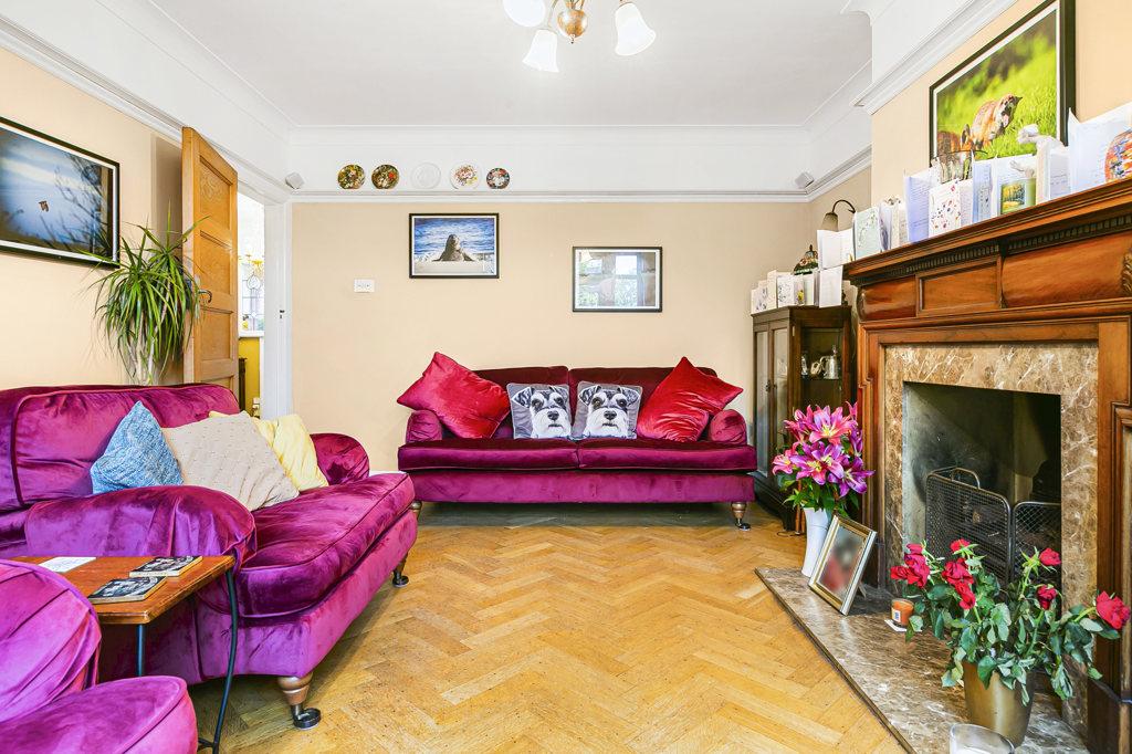 Reception Room