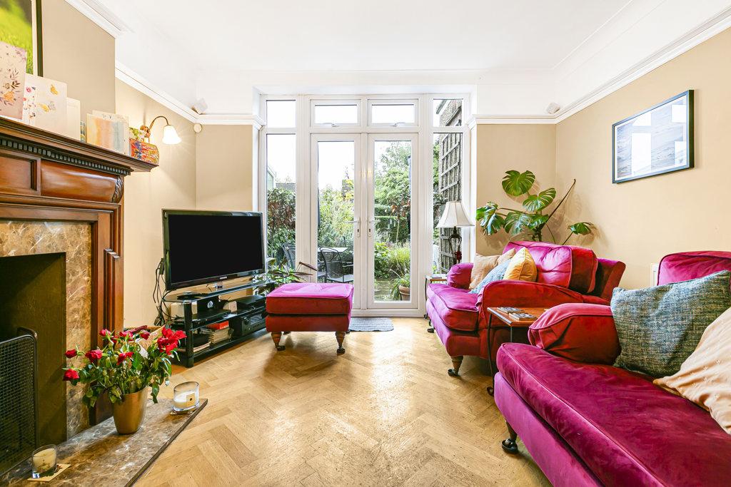 Reception Room