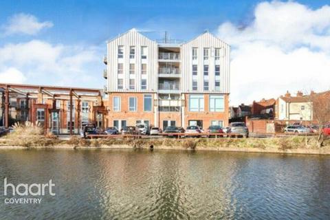 2 bedroom apartment for sale, Electric Wharf, COVENTRY