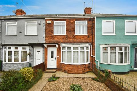 3 bedroom terraced house for sale, Richmond Road, Hessle