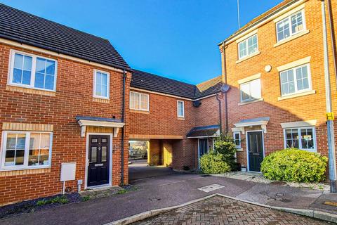 4 bedroom terraced house for sale, Cormorant Way, Leighton Buzzard