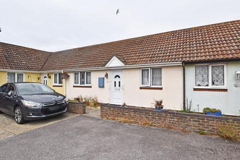 2 bedroom terraced bungalow for sale, Leonard Road, Greatstone, New Romney