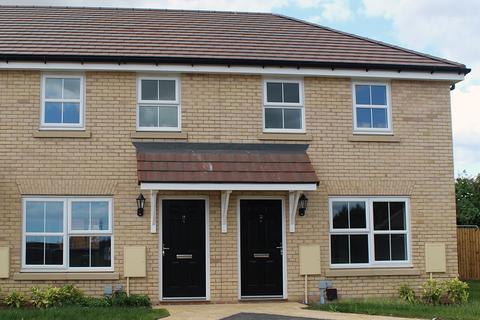 2 bedroom terraced house for sale, Plot 12, Oakley at Languard View, Languard View, Low Road CO12