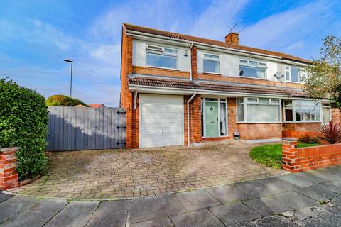 5 bedroom semi-detached house for sale, Marrick Road, Hartburn, Stockton-On-Tees, TS18 5LR