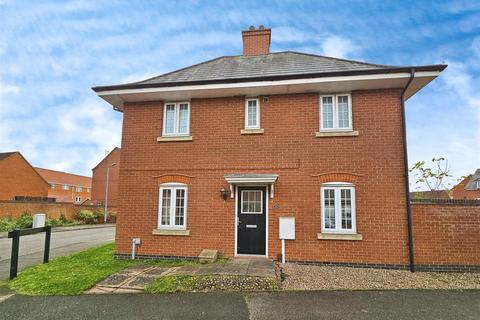 3 bedroom detached house to rent, Thistle Drive, Northants NN14