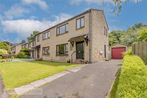 3 bedroom semi-detached house for sale, Chew Brook Drive, Greenfield, Saddleworth, OL3