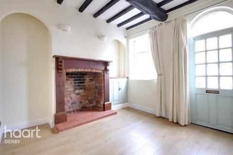 2 bedroom cottage to rent, The Green, Loughborough