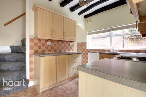 2 bedroom cottage to rent, The Green, Loughborough