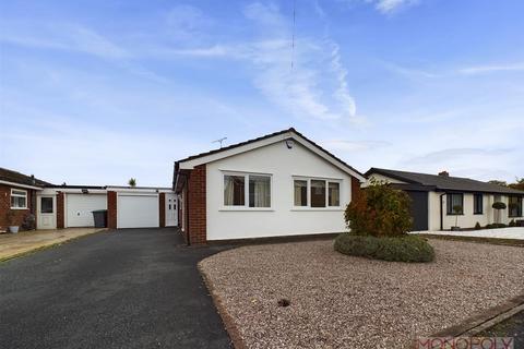 2 bedroom detached bungalow for sale, Woodridge Avenue, Marford, Wrexham