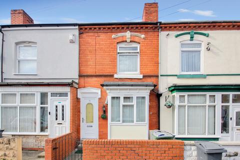 2 bedroom terraced house for sale, Rosefield Road, Smethwick B67