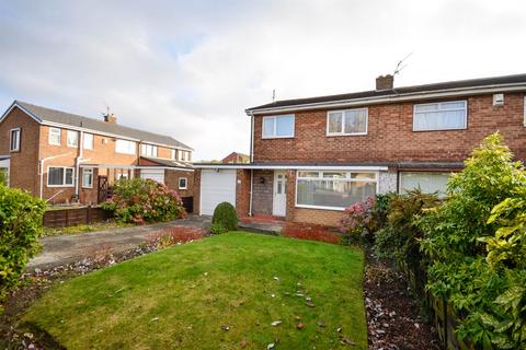 3 bedroom semi-detached house for sale, Wardley Drive, Wardley