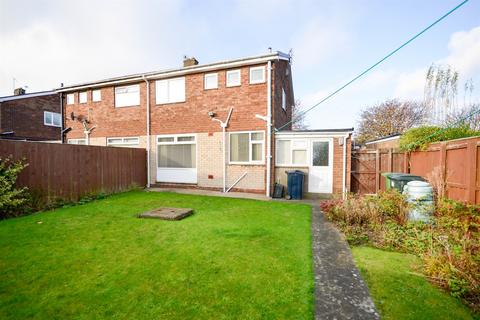 3 bedroom semi-detached house for sale, Wardley Drive, Wardley