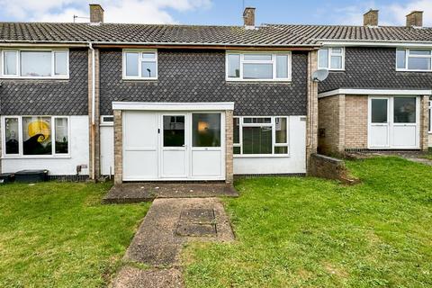 4 bedroom terraced house for sale, Thurso Walk, Corby NN17