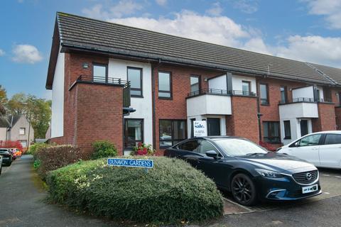 2 bedroom end of terrace house for sale, Dunavon Gardens, Denny, FK6