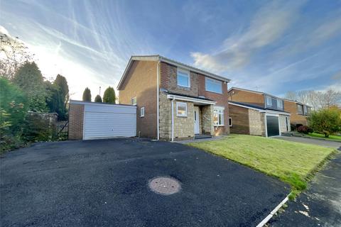 4 bedroom detached house for sale, Mandarin Close, St Johns, NE5