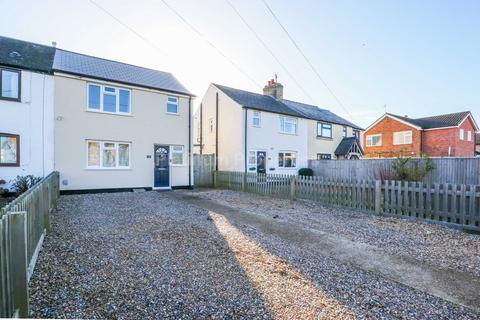 3 bedroom semi-detached house to rent, Main Street, Witchford