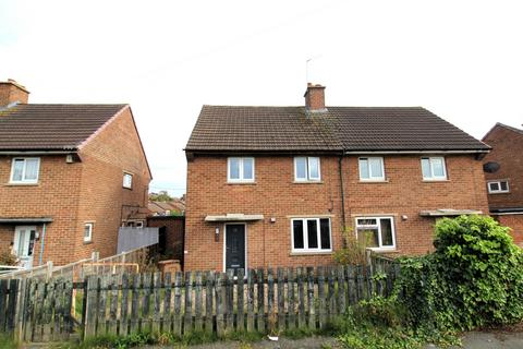 2 bedroom semi-detached house to rent, Newhall, DE11