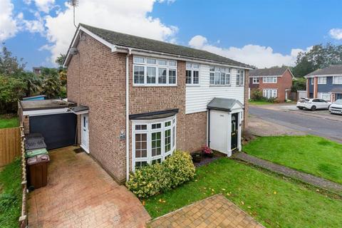 3 bedroom semi-detached house for sale, Meadow Close, Chatham, Kent