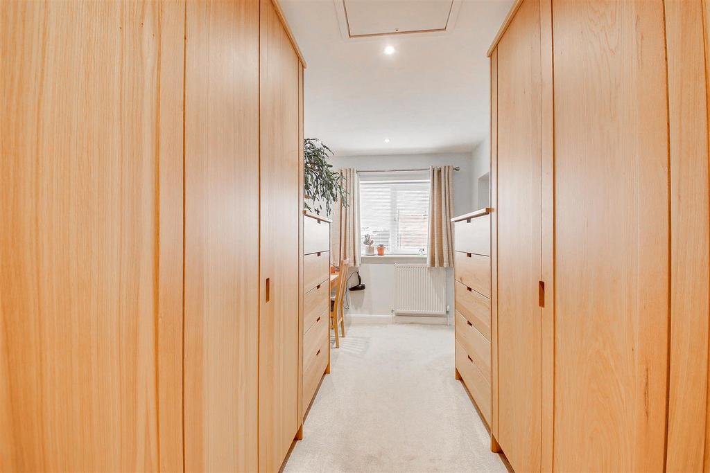 Walk in Wardrobe