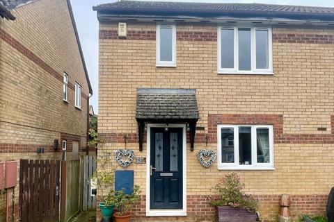 3 bedroom semi-detached house for sale, Ash Way, Woodford Halse, Daventry, NN11 3SS