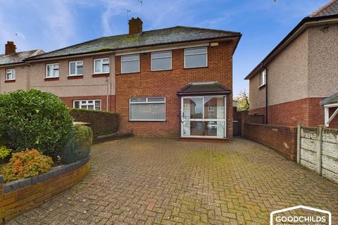 3 bedroom semi-detached house for sale, Norwich Road, Walsall, WS2