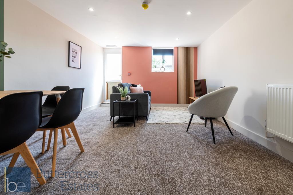 Living/Dining Room