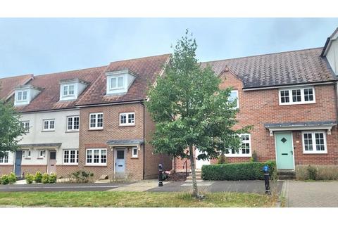 4 bedroom end of terrace house for sale, Eagle Way, Bracknell, RG12