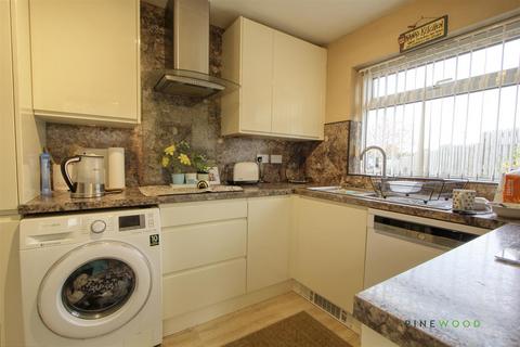 45 Bentinck Drive, Clowne, Chesterfield, S43 4SS