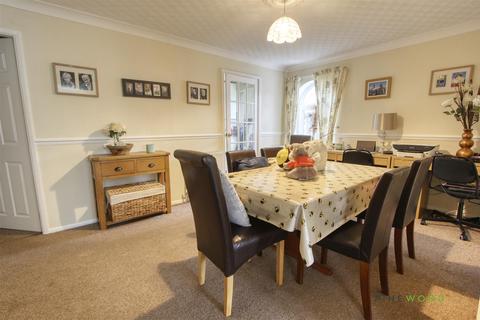 45 Bentinck Drive, Clowne, Chesterfield, S43 4SS