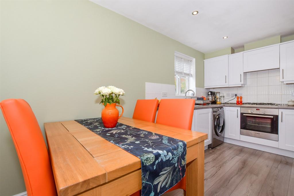 Kitchen/ Diner