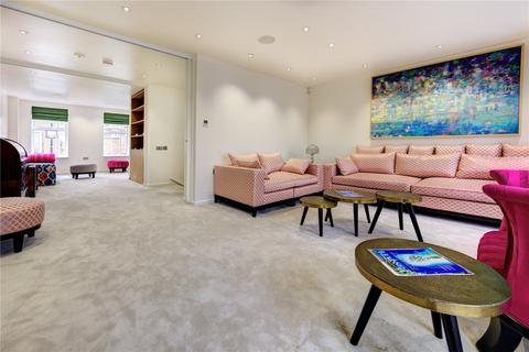 5 bedroom terraced house for sale, The Marlowes, St John's Wood, London, NW8