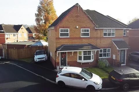 3 bedroom semi-detached house for sale, Edenbridge Drive, Radcliffe M26