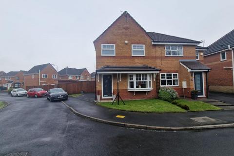 3 bedroom semi-detached house for sale, Edenbridge Drive, Radcliffe M26