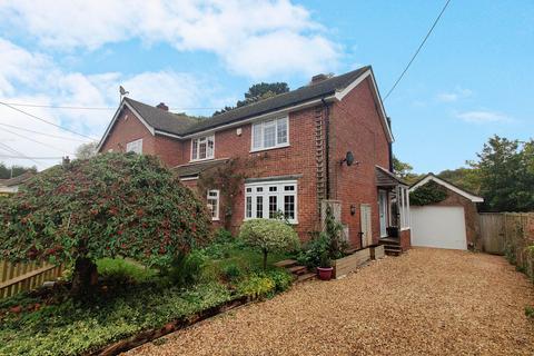 3 bedroom semi-detached house for sale, Copse Road, Burley, Ringwood, BH24