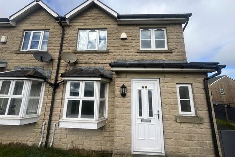 3 bedroom semi-detached house to rent, Keighley Close, Illingworth, HX2