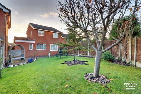 3 bedroom detached house for sale, Hill Park, Walsall WS9